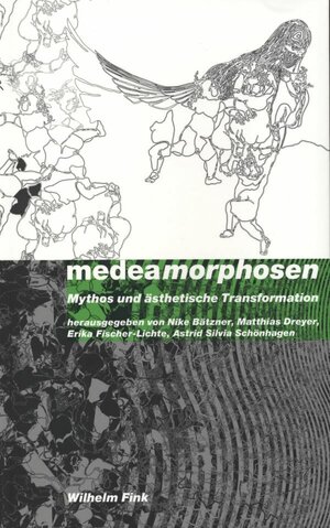 Buchcover medeamorphosen  | EAN 9783770548408 | ISBN 3-7705-4840-X | ISBN 978-3-7705-4840-8