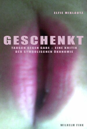 Buchcover Geschenkt | Elfie Miklautz | EAN 9783770549702 | ISBN 3-7705-4970-8 | ISBN 978-3-7705-4970-2