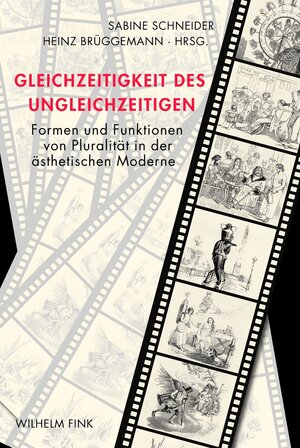 Buchcover Gleichzeitigkeit des Ungleichzeitigen  | EAN 9783770549788 | ISBN 3-7705-4978-3 | ISBN 978-3-7705-4978-8