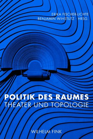 Buchcover Politik des Raumes  | EAN 9783770549894 | ISBN 3-7705-4989-9 | ISBN 978-3-7705-4989-4