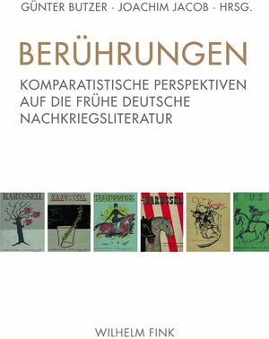 Buchcover Berührungen  | EAN 9783770549986 | ISBN 3-7705-4998-8 | ISBN 978-3-7705-4998-6