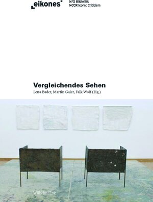 Buchcover Vergleichendes Sehen  | EAN 9783770550159 | ISBN 3-7705-5015-3 | ISBN 978-3-7705-5015-9