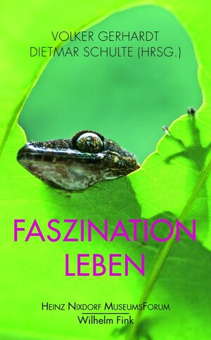 Buchcover Faszination Leben  | EAN 9783770550326 | ISBN 3-7705-5032-3 | ISBN 978-3-7705-5032-6