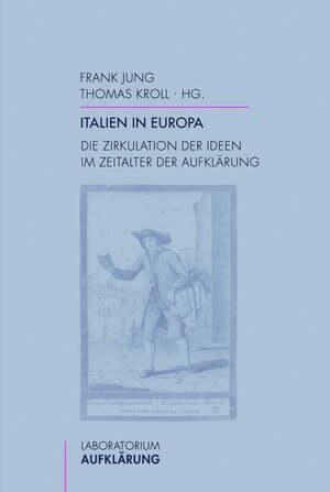 Buchcover Italien in Europa  | EAN 9783770550876 | ISBN 3-7705-5087-0 | ISBN 978-3-7705-5087-6