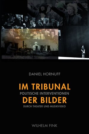 Buchcover Im Tribunal der Bilder | Daniel Hornuff | EAN 9783770551071 | ISBN 3-7705-5107-9 | ISBN 978-3-7705-5107-1
