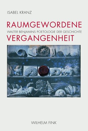 Buchcover Raumgewordene Vergangenheit | Isabel Kranz | EAN 9783770551088 | ISBN 3-7705-5108-7 | ISBN 978-3-7705-5108-8