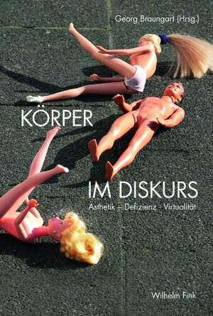 Buchcover Körper im Diskurs  | EAN 9783770551125 | ISBN 3-7705-5112-5 | ISBN 978-3-7705-5112-5
