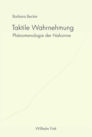 Buchcover Taktile Wahrnehmung | Carlos Becker | EAN 9783770551132 | ISBN 3-7705-5113-3 | ISBN 978-3-7705-5113-2