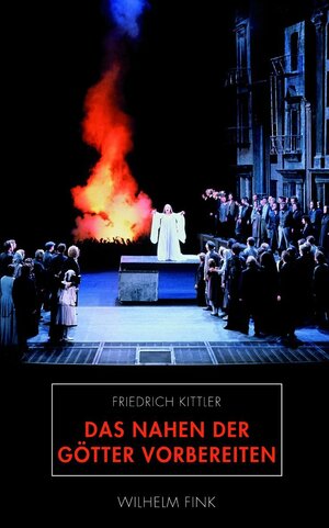 Buchcover Das Nahen der Götter vorbereiten | Susanne Holl | EAN 9783770551347 | ISBN 3-7705-5134-6 | ISBN 978-3-7705-5134-7