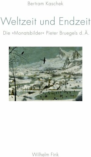 Buchcover Weltzeit und Endzeit | Bertram Kaschek | EAN 9783770551477 | ISBN 3-7705-5147-8 | ISBN 978-3-7705-5147-7