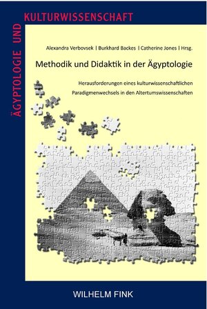Buchcover Methodik und Didaktik in der Ägyptologie  | EAN 9783770551859 | ISBN 3-7705-5185-0 | ISBN 978-3-7705-5185-9