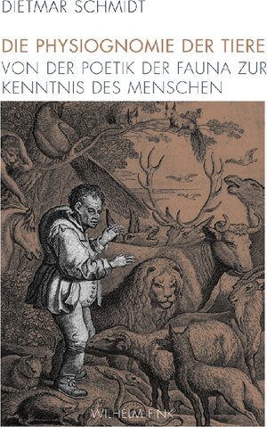 Buchcover Die Physiognomie der Tiere | Dietmar Schmidt | EAN 9783770551996 | ISBN 3-7705-5199-0 | ISBN 978-3-7705-5199-6