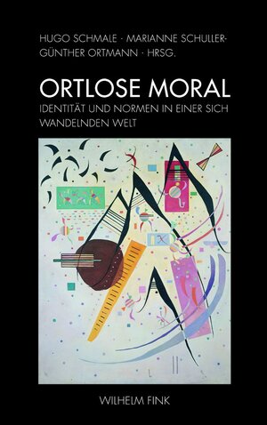 Buchcover Ortlose Moral  | EAN 9783770552245 | ISBN 3-7705-5224-5 | ISBN 978-3-7705-5224-5