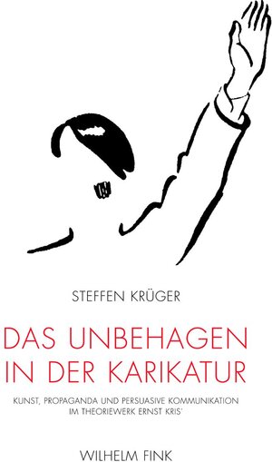 Buchcover Das Unbehagen in der Karikatur | Steffen Krüger | EAN 9783770552429 | ISBN 3-7705-5242-3 | ISBN 978-3-7705-5242-9