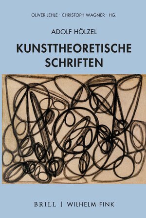 Buchcover Kunsttheoretische Schriften | Adolf Hölzel | EAN 9783770552597 | ISBN 3-7705-5259-8 | ISBN 978-3-7705-5259-7