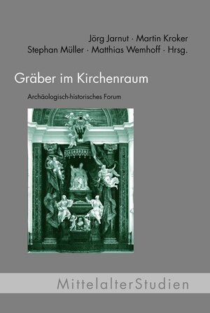 Buchcover Gräber im Kirchenraum  | EAN 9783770552634 | ISBN 3-7705-5263-6 | ISBN 978-3-7705-5263-4