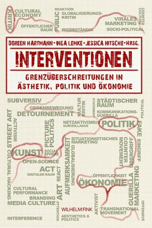 Buchcover Interventionen  | EAN 9783770552832 | ISBN 3-7705-5283-0 | ISBN 978-3-7705-5283-2
