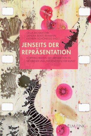 Buchcover Jenseits der Repräsentation  | EAN 9783770553716 | ISBN 3-7705-5371-3 | ISBN 978-3-7705-5371-6