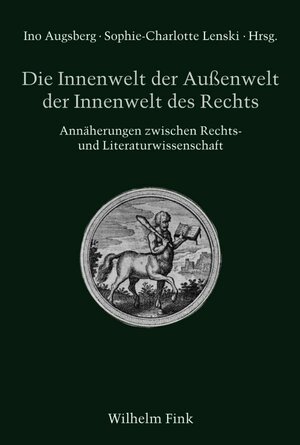 Buchcover Die Innenwelt der Außenwelt der Innenwelt des Rechts  | EAN 9783770554034 | ISBN 3-7705-5403-5 | ISBN 978-3-7705-5403-4