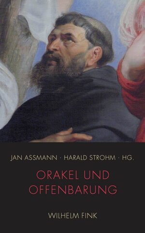 Buchcover Orakel und Offenbarung | EAN 9783770554249 | ISBN 3-7705-5424-8 | ISBN 978-3-7705-5424-9