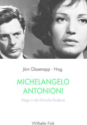 Buchcover Michelangelo Antonioni  | EAN 9783770554294 | ISBN 3-7705-5429-9 | ISBN 978-3-7705-5429-4