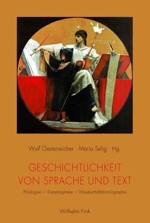 Buchcover Geschichtlichkeit von Sprache und Text  | EAN 9783770554317 | ISBN 3-7705-5431-0 | ISBN 978-3-7705-5431-7