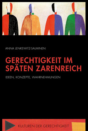 Buchcover Gerechtigkeit im späten Zarenreich | Anna Lenkewitz-Salminen | EAN 9783770554812 | ISBN 3-7705-5481-7 | ISBN 978-3-7705-5481-2