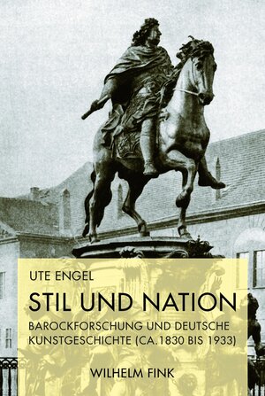 Buchcover Stil und Nation | Ute Engel | EAN 9783770554928 | ISBN 3-7705-5492-2 | ISBN 978-3-7705-5492-8
