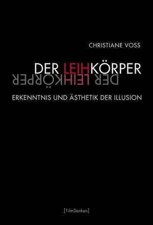 Buchcover Der Leihkörper | Christiane Voss | EAN 9783770554942 | ISBN 3-7705-5494-9 | ISBN 978-3-7705-5494-2