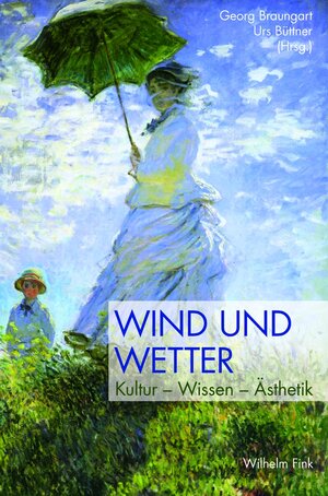 Buchcover Wind und Wetter  | EAN 9783770555529 | ISBN 3-7705-5552-X | ISBN 978-3-7705-5552-9