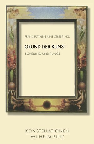 Buchcover Grund der Kunst  | EAN 9783770555628 | ISBN 3-7705-5562-7 | ISBN 978-3-7705-5562-8