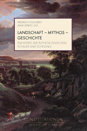 Buchcover Landschaft - Mythos - Geschichte  | EAN 9783770555635 | ISBN 3-7705-5563-5 | ISBN 978-3-7705-5563-5