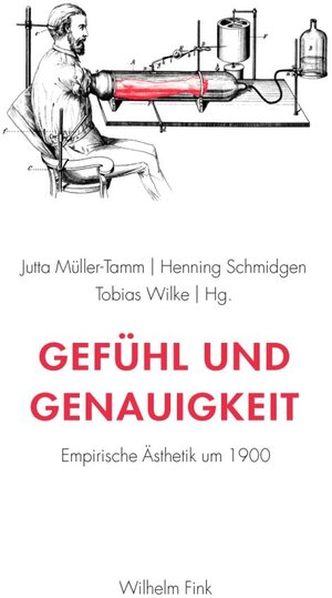 Buchcover Gefühl und Genauigkeit  | EAN 9783770555840 | ISBN 3-7705-5584-8 | ISBN 978-3-7705-5584-0