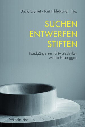 Buchcover Suchen Entwerfen Stiften  | EAN 9783770556199 | ISBN 3-7705-5619-4 | ISBN 978-3-7705-5619-9