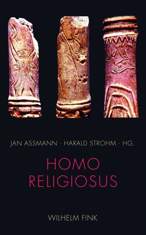 Buchcover Homo religiosus  | EAN 9783770556946 | ISBN 3-7705-5694-1 | ISBN 978-3-7705-5694-6
