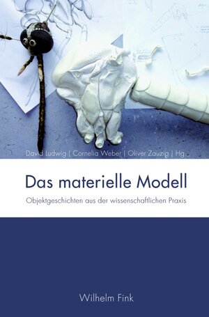 Buchcover Das materielle Modell  | EAN 9783770556960 | ISBN 3-7705-5696-8 | ISBN 978-3-7705-5696-0