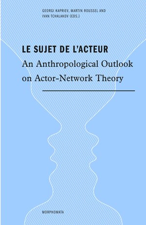 Buchcover Le Sujet de l'Acteur | EAN 9783770557264 | ISBN 3-7705-5726-3 | ISBN 978-3-7705-5726-4