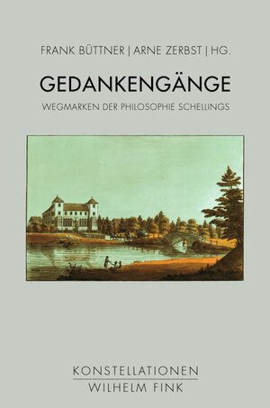 Buchcover Gedankengänge  | EAN 9783770557417 | ISBN 3-7705-5741-7 | ISBN 978-3-7705-5741-7