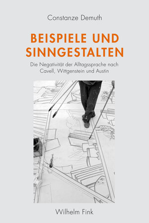 Buchcover Beispiele und Sinngestalten | Constanze Demuth | EAN 9783770557455 | ISBN 3-7705-5745-X | ISBN 978-3-7705-5745-5