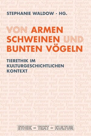 Buchcover Von armen Schweinen und bunten Vögeln  | EAN 9783770557776 | ISBN 3-7705-5777-8 | ISBN 978-3-7705-5777-6