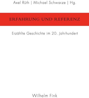 Buchcover Erfahrung und Referenz  | EAN 9783770557783 | ISBN 3-7705-5778-6 | ISBN 978-3-7705-5778-3