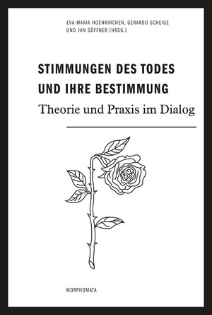 Buchcover Stimmungen des Todes und ihre Bestimmung | EAN 9783770558100 | ISBN 3-7705-5810-3 | ISBN 978-3-7705-5810-0
