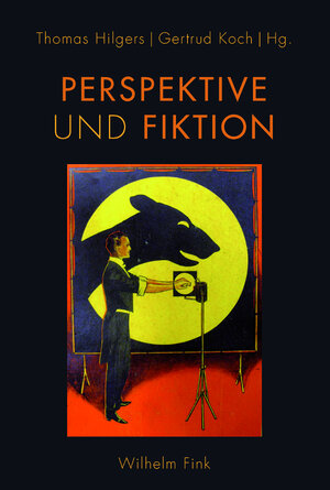Buchcover Perspektive und Fiktion  | EAN 9783770558322 | ISBN 3-7705-5832-4 | ISBN 978-3-7705-5832-2