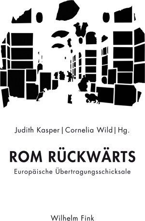 Buchcover Rom rückwärts  | EAN 9783770558490 | ISBN 3-7705-5849-9 | ISBN 978-3-7705-5849-0