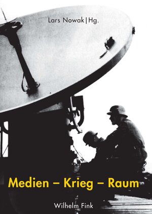 Buchcover Medien – Krieg – Raum  | EAN 9783770558728 | ISBN 3-7705-5872-3 | ISBN 978-3-7705-5872-8