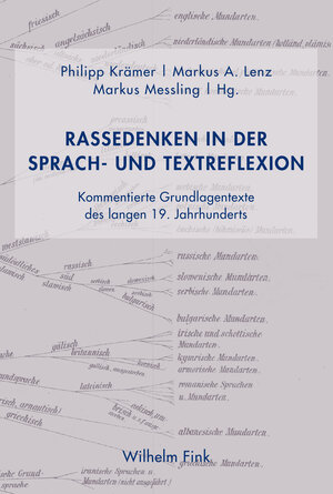 Buchcover Rassedenken in der Sprach- und Textreflexion  | EAN 9783770558766 | ISBN 3-7705-5876-6 | ISBN 978-3-7705-5876-6