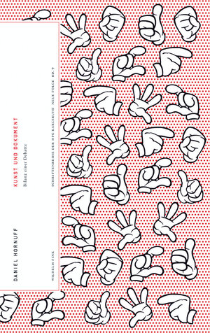 Buchcover Kunst und Dokument | Daniel Hornuff | EAN 9783770558797 | ISBN 3-7705-5879-0 | ISBN 978-3-7705-5879-7