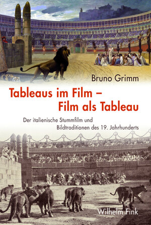 Buchcover Tableaus im Film -- Film als Tableau | Bruno Grimm | EAN 9783770559053 | ISBN 3-7705-5905-3 | ISBN 978-3-7705-5905-3