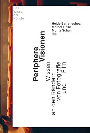 Buchcover Periphere Visionen  | EAN 9783770559145 | ISBN 3-7705-5914-2 | ISBN 978-3-7705-5914-5