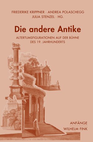 Buchcover Die andere Antike  | EAN 9783770559237 | ISBN 3-7705-5923-1 | ISBN 978-3-7705-5923-7